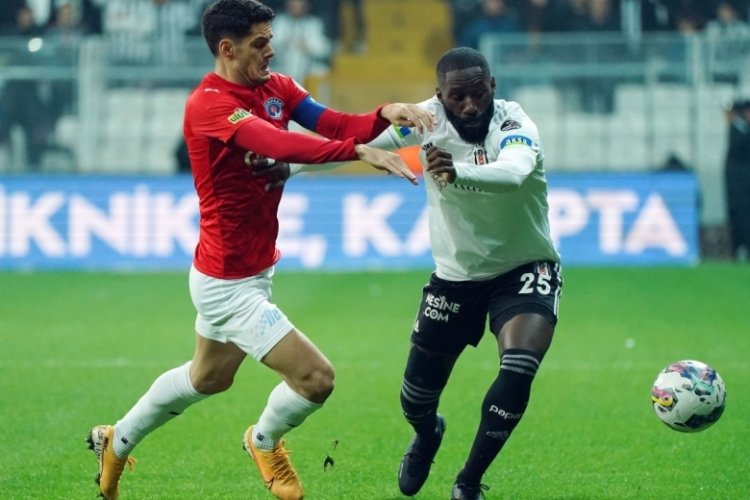 Kasımpaşa ile Beşiktaş 38. randevuda