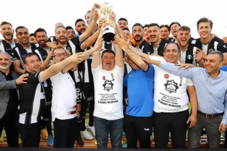 Aksaray Belediyespor'a şok!