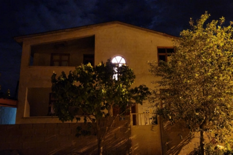 İmam ve eşinin katili oğulları &ccedil;ıktı