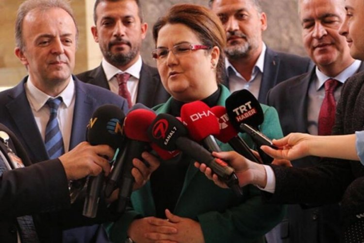 Bakan Yanık: Bir b&uuml;t&uuml;n olarak yolumuza devam etmemiz gerekiyor