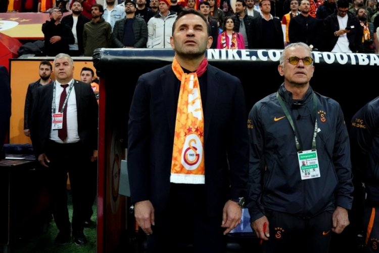 Okan Buruk'un 4. derbisi