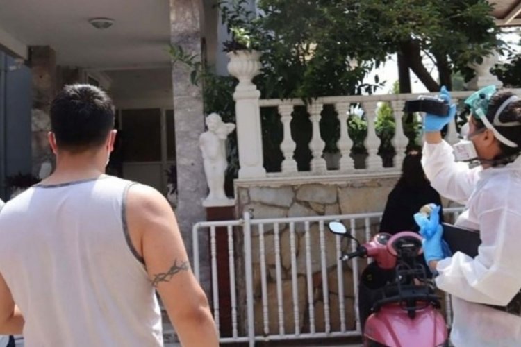 Muğla'da kiracılara sinirlenip eve biber gazı sıktı! 5 kişi hastanelik oldu