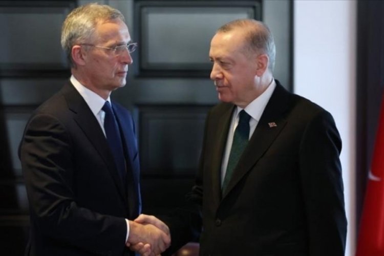 Stoltenberg yarın Ankara'ya gelecek