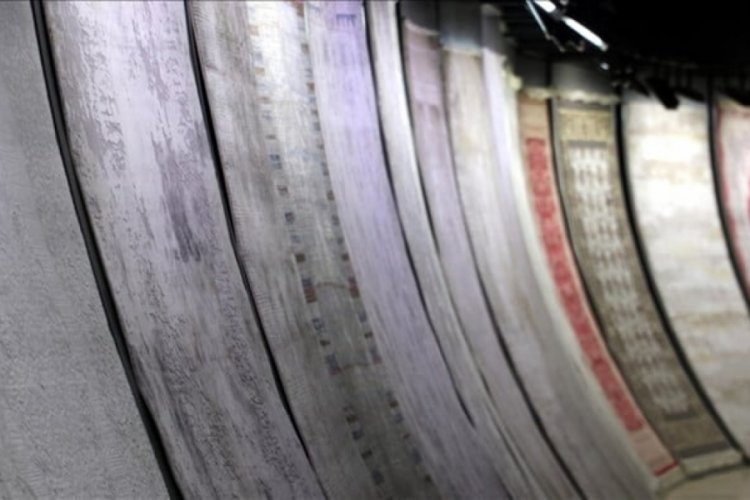 Ticaret Bakanlığı a&ccedil;ıkladı! Halı ihracatı mayısta y&uuml;zde 48,5 arttı