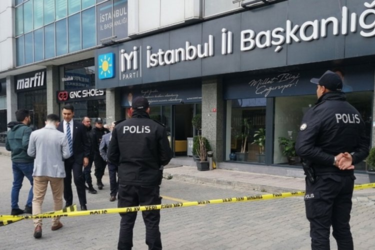 İYİ Parti binasına isabet eden mermilerle ilgili ş&uuml;pheliye hapis cezası