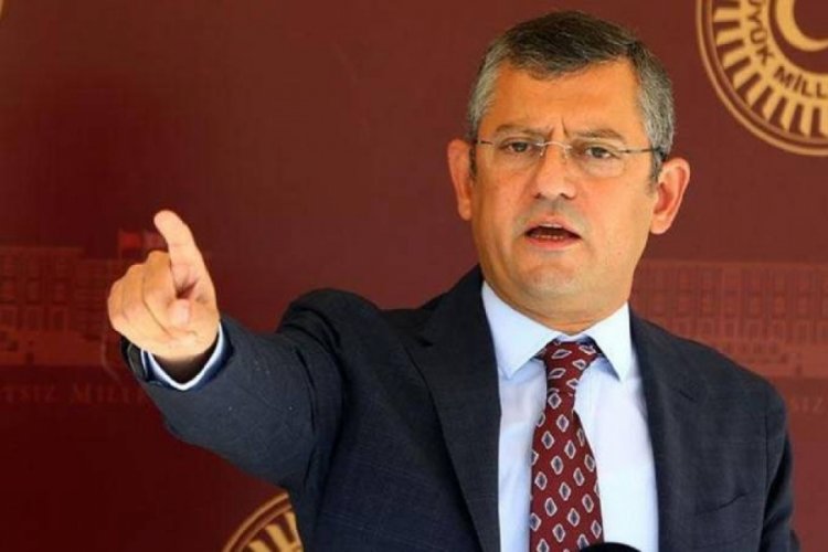 &Ouml;zg&uuml;r &Ouml;zel: Herkesin kendi siyasetini yapabilmesi lazım