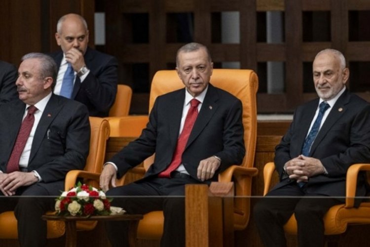 Cumhurbaşkanı Erdoğan'ın yemin t&ouml;renine 20 &uuml;lkeden lider katılacak