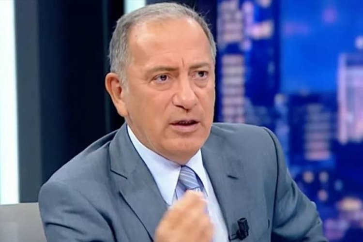 C&uuml;bbeli Ahmet'in 'tokalaşma' yorumuna Fatih Altaylı'dan yanıt
