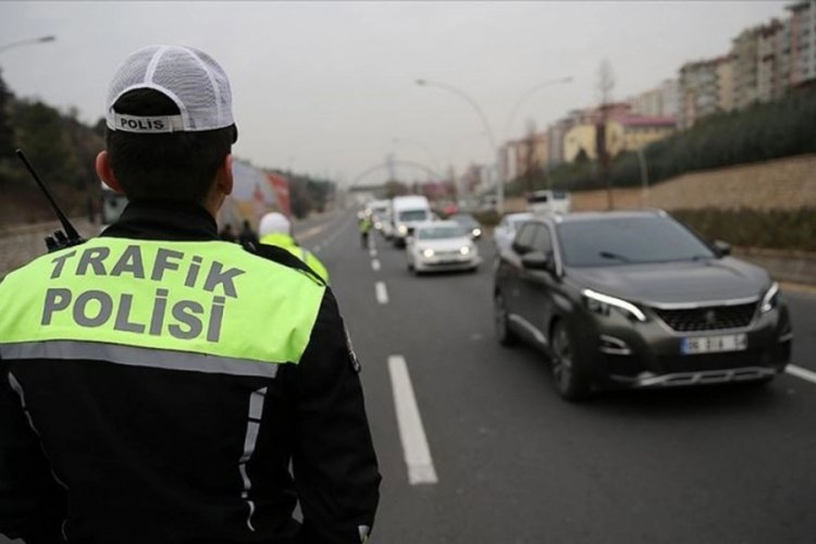 Erdoğan'ın yemin t&ouml;reni nedeniyle Ankara'da bazı yollar trafiğe kapatılacak
