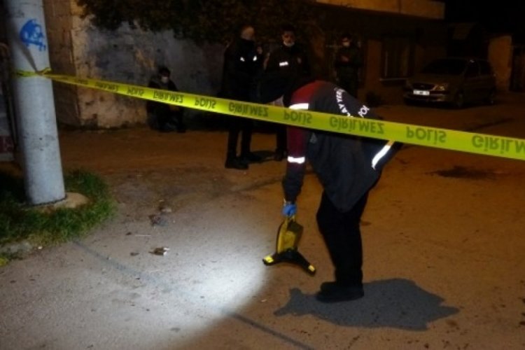 Ankara'da bı&ccedil;aklı kavgada 1 kişi hayatını kaybetti