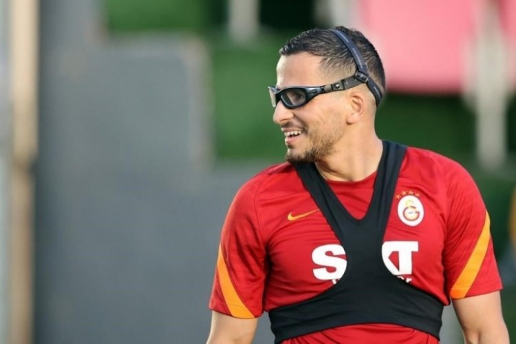 Galatasaray, eski futbolcusu Omar Elabdellaoui'ye para &ouml;deyecek