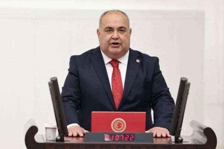 Yusuf Ziya Aldatmaz TBMM'de yemin etti