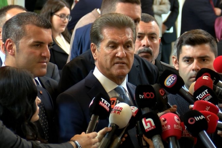Sarıg&uuml;l: Kılı&ccedil;daroğlu'nun yanında olmaya devam edeceğiz