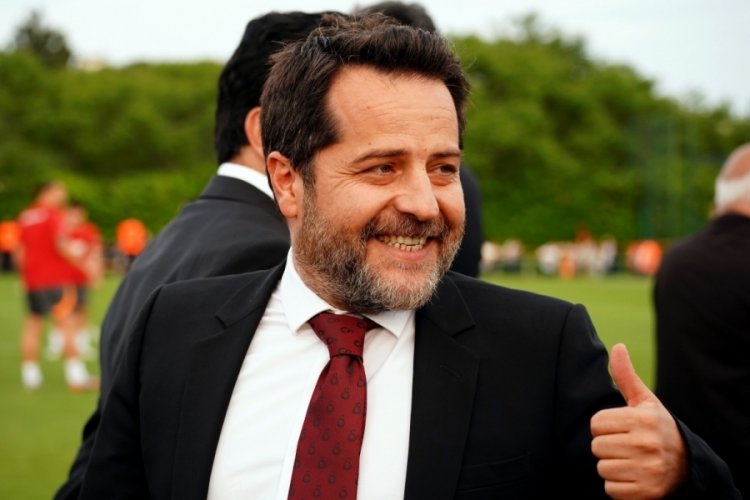 Erden Timur: Sezon bittiğinde a&ccedil;ıklayacağım