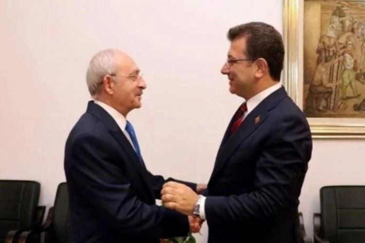 Kılı&ccedil;daroğlu ile İmamoğlu yeniden g&ouml;r&uuml;şecek mi?
