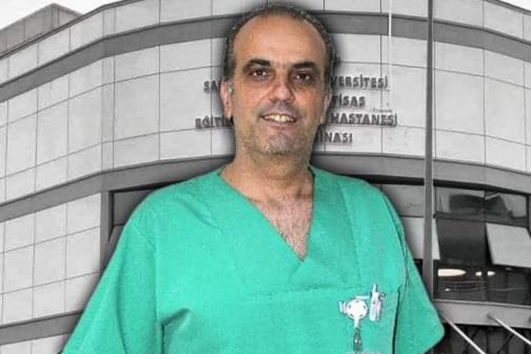 Bursa'nın sevilen doktoru Taylan İnal hayatını kaybetti