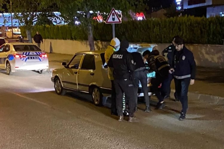 Erzincan'da &ccedil;eşitli su&ccedil;lardan aranan 18 kişi yakalandı