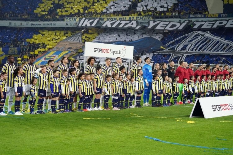 Galatasaray ile Fenerbah&ccedil;e arasında 397. randevu