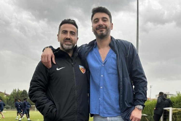 Kayserispor, Cenk G&ouml;nen ile yollarını ayırıyor