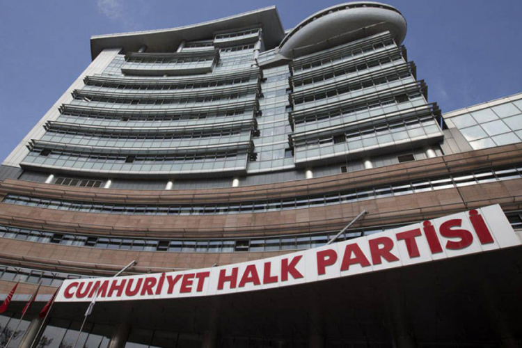 CHP Parti Meclisi toplandı
