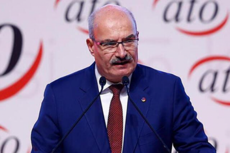 ATO Y&ouml;netim Kurulu Başkanı Baran: T&uuml;rkiye sağlık turizminin parlayan yıldızı