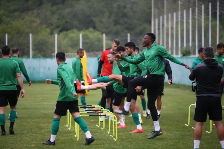 Bodrumspor, Ey&uuml;pspor ma&ccedil;ına hazırlanıyor