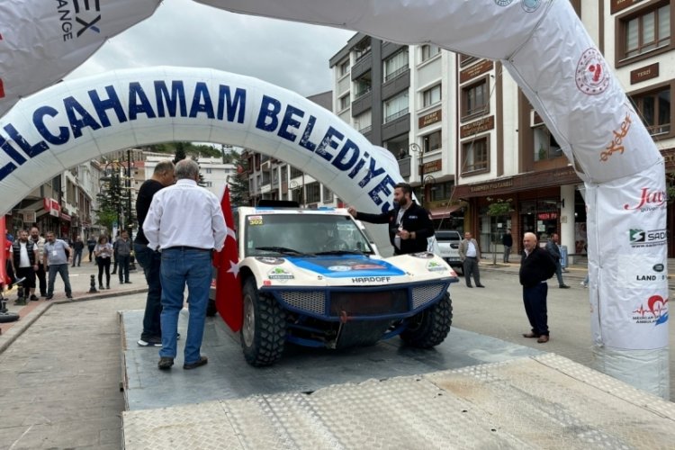 Ulusal Off-Road Şampiyonası başladı