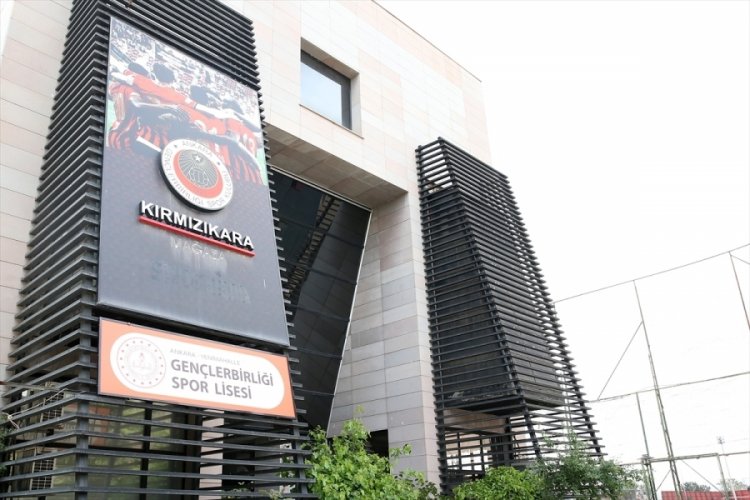 Gen&ccedil;lerbirliği Spor Lisesi, 2023-2024 eğitim ve &ouml;ğretim yılında faaliyete ge&ccedil;ecek