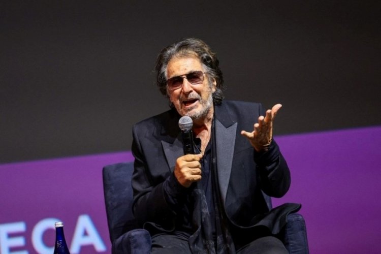 Al Pacino'dan DNA talebi