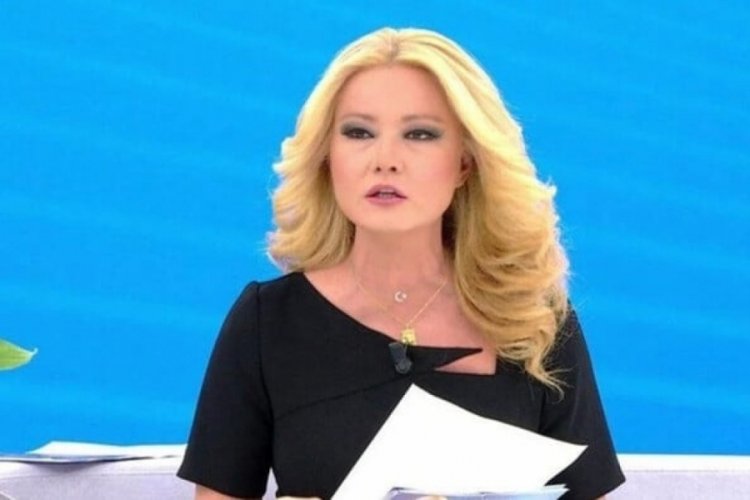 Rabia Naz Vatan'ın babasına dava a&ccedil;an M&uuml;ge Anlı'ya ret!