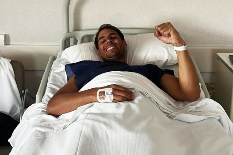 Rafael Nadal, kortlardan uzun s&uuml;re uzak kalacak
