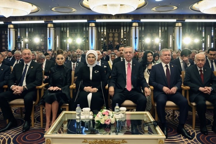 Cumhurbaşkanlığı K&uuml;lliyesi'nde G&ouml;reve Başlama T&ouml;reni ger&ccedil;ekleşti