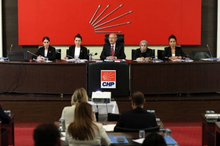 CHP'den kurultay s&uuml;recini başlatma kararı!