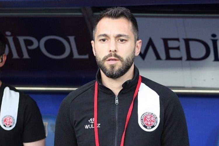 Fatih Karag&uuml;mr&uuml;k Teknik Sorumlusu Kaymak: Galibiyeti ka&ccedil;ırdığımızı d&uuml;ş&uuml;n&uuml;yorum