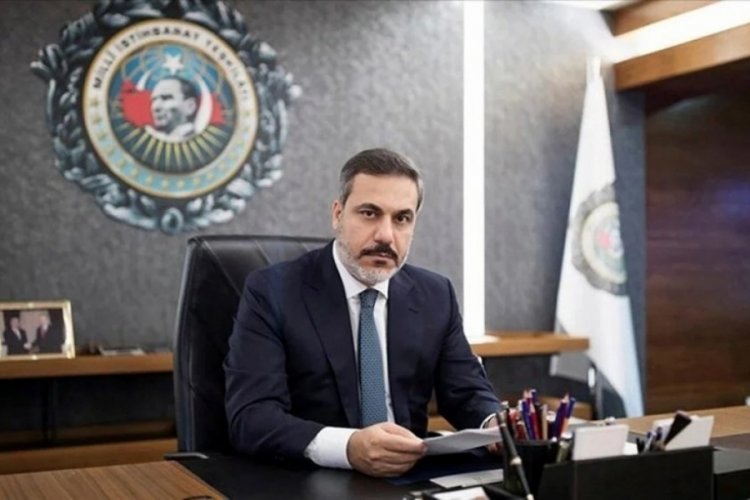 Hakan Fidan kimdir?