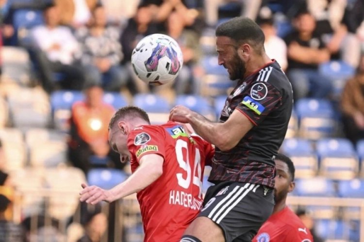 Beşiktaş Kasımpaşa'yı 5-2 mağlup etti