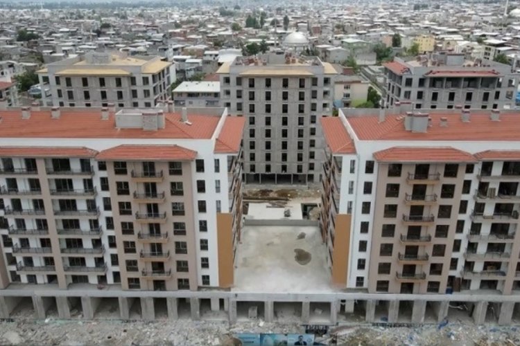 Bursa Yıldırım'daki b&uuml;y&uuml;k d&ouml;n&uuml;ş&uuml;mde sona yaklaşıldı