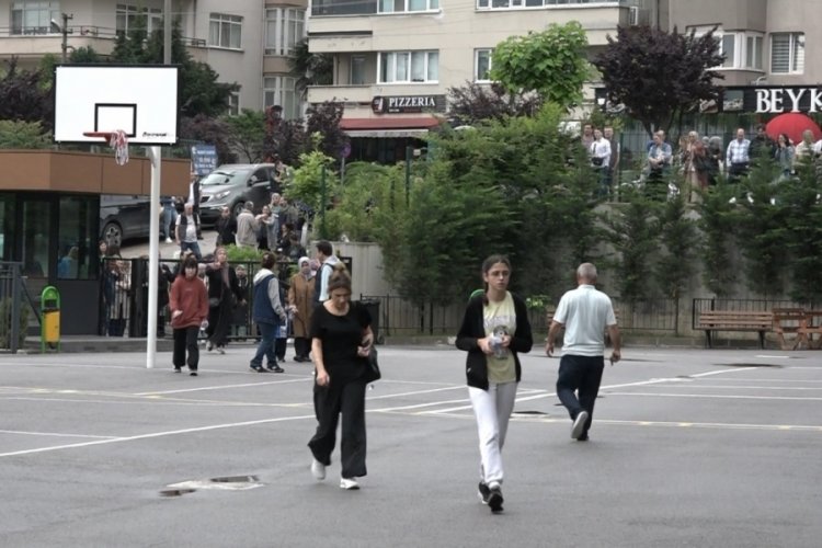 Bursa'da LGS heyecanı başladı