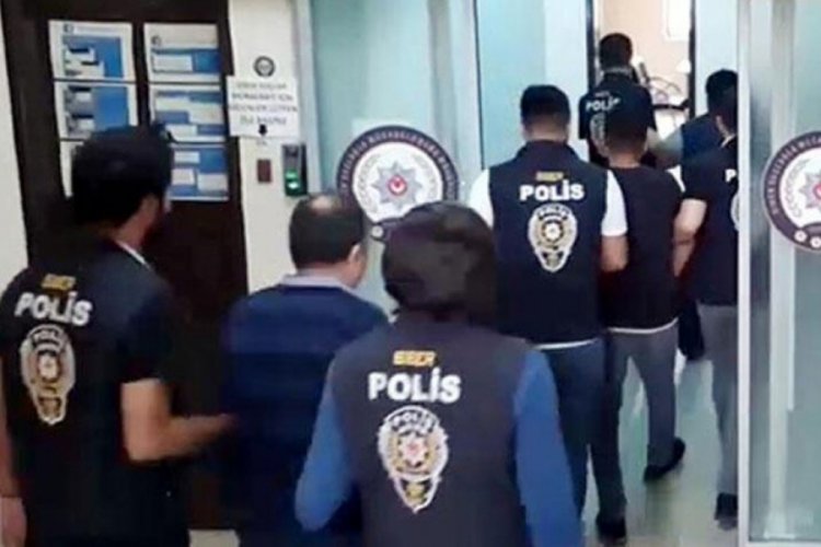 Gaziantep'te yasa dışı bahis operasyonu! 3 g&ouml;zaltı