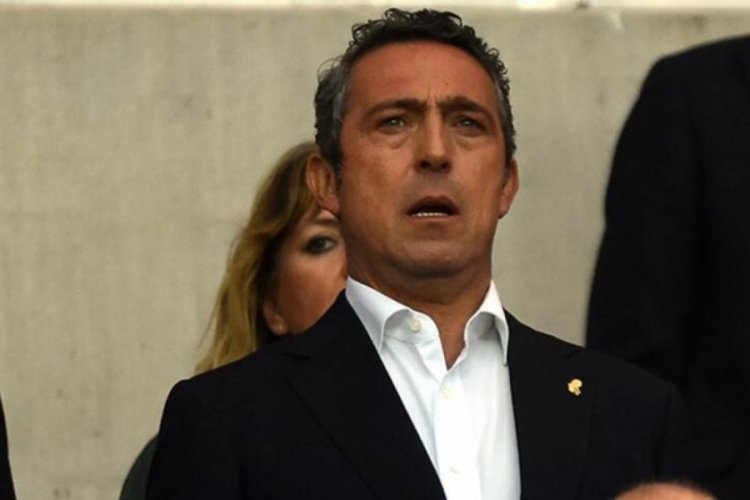 Ali Ko&ccedil;, Galatasaray-Fenerbah&ccedil;e derbisine gitmeme kararı aldı