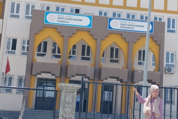Mardin'de LGS'de ilk oturum başladı