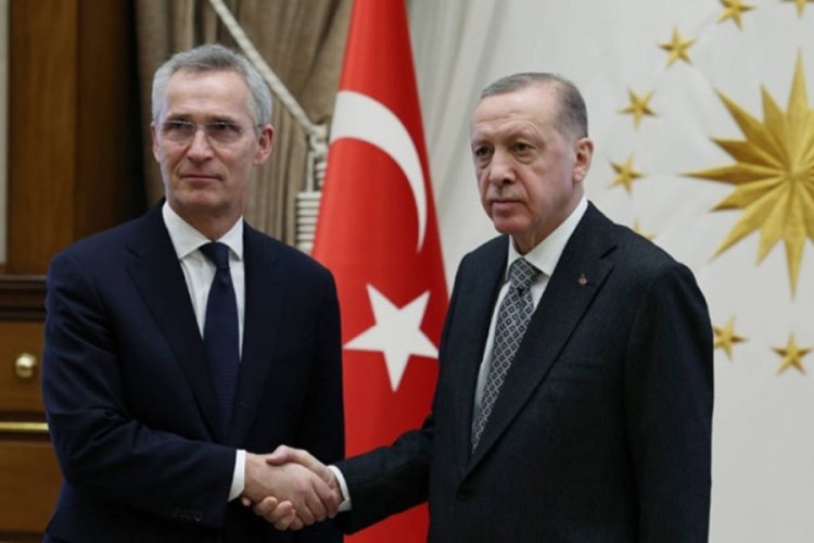 Erdoğan - Stoltenberg g&ouml;r&uuml;şmesinin saati belli oldu