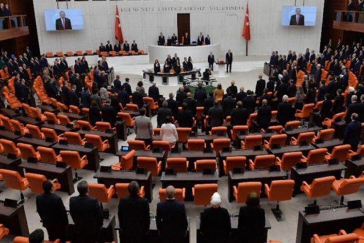 TBMM'de yeni başkan se&ccedil;imi