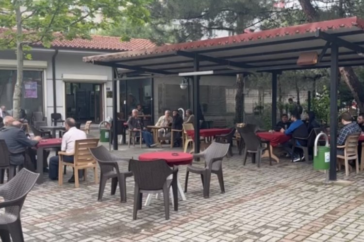 Bursa'da şakalaştığı arkadaşını tabancayla g&ouml;ğs&uuml;nden vurdu