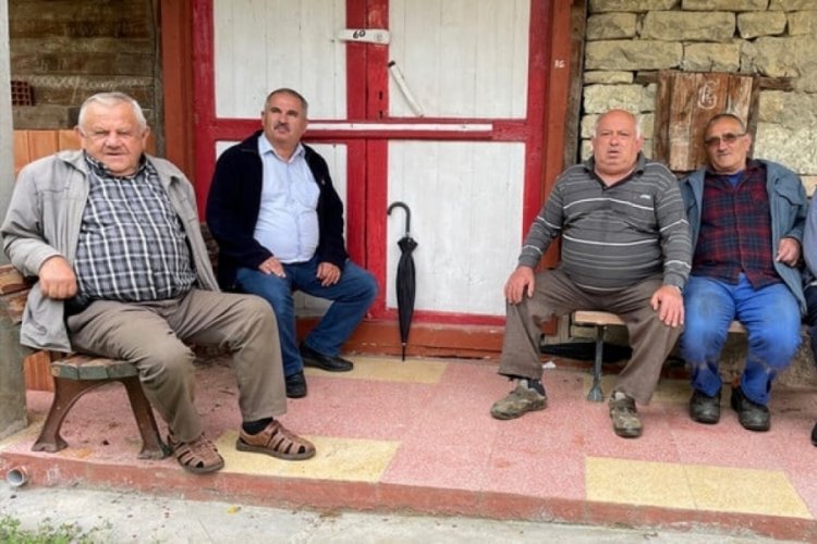 Yılmaz Tun&ccedil;'un Adalet Bakanlığı g&ouml;revi, memleketi Bartın'da sevin&ccedil;le karşılandı