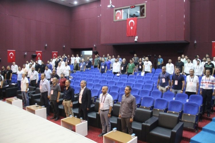 ES Elazığspor'da g&ouml;zler  perşembe g&uuml;n&uuml; olan mali genel kurulda