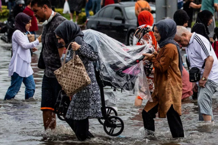 AFAD'dan Ankara i&ccedil;in son dakika uyarısı