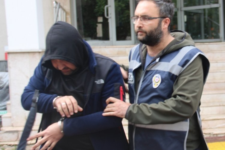 22 ilde 68 su&ccedil;tan aranan şahıs Kayseri'de yakalandı