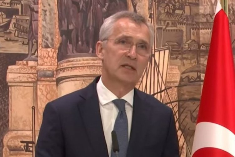Stoltenberg: İsve&ccedil; kendine d&uuml;şen sorumluluğu yerine getirdi