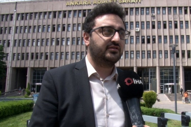 Ankara'da yerel mahkemedeki hakim, bu sefer &uuml;st mahkemede karşılarına &ccedil;ıktı